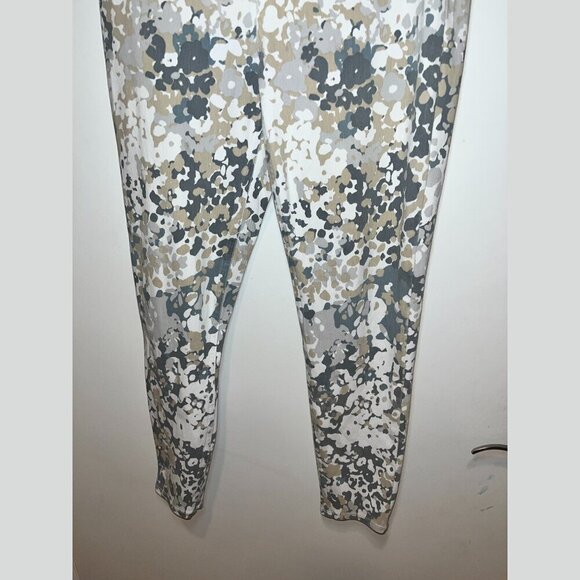SPANX Camo High Rise Jean-ish Ankle Leggings Women’s Size XL - Picture 3 of 13